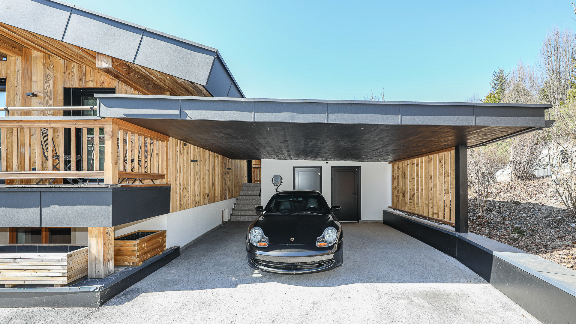 Thumbnail von Luxus-Penthouse mit Panoramablick in sonniger Top-Ruhelage