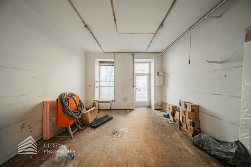 Thumbnail von Helles Geschäftslokal, Nähe Prater