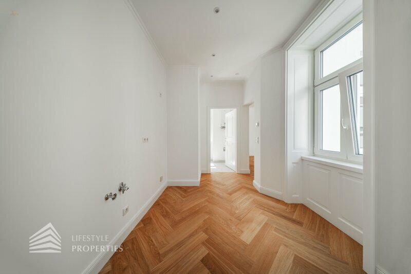 Thumbnail von Helle 2-Zimmer Wohnung, Erstbezug, Nähe Prater