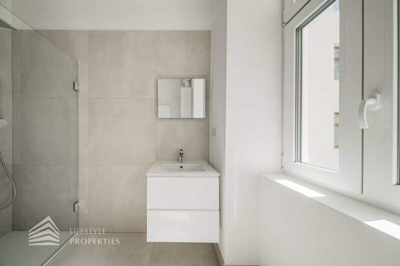 Thumbnail von Helle 2-Zimmer Wohnung, Erstbezug, Nähe Prater