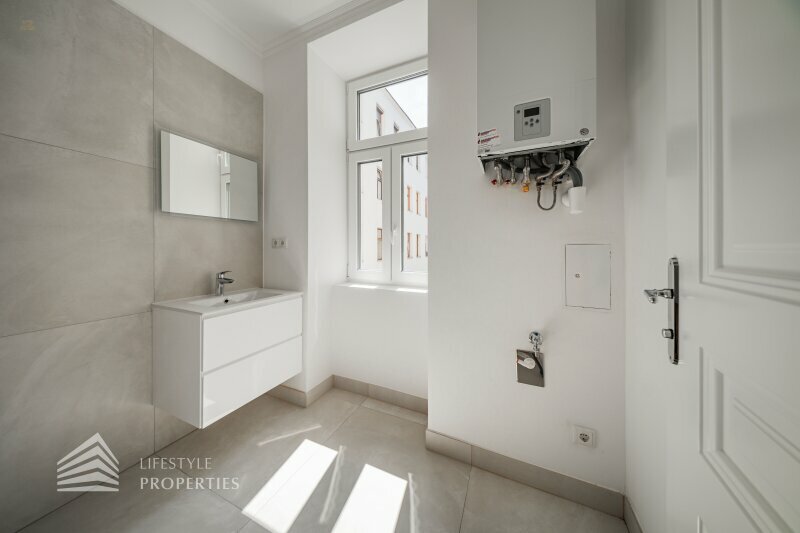 Thumbnail von Helle 2-Zimmer Wohnung, Erstbezug, Nähe Prater