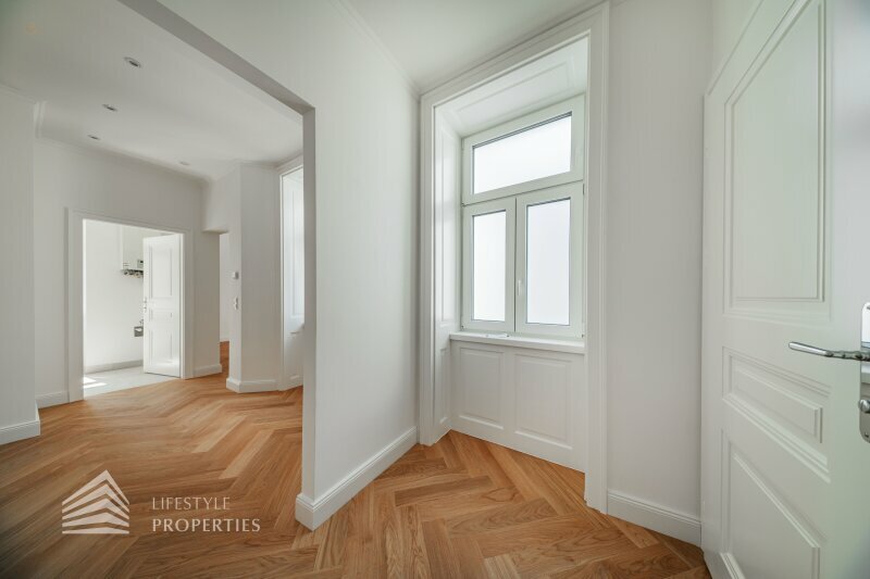 Thumbnail von Helle 2-Zimmer Wohnung, Erstbezug, Nähe Prater