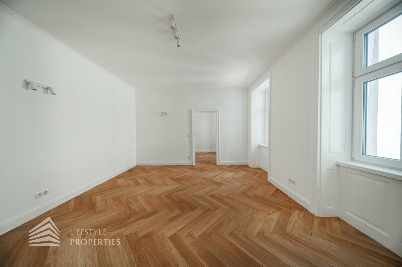 Thumbnail von Helle 2-Zimmer Wohnung, Erstbezug, Nähe Prater