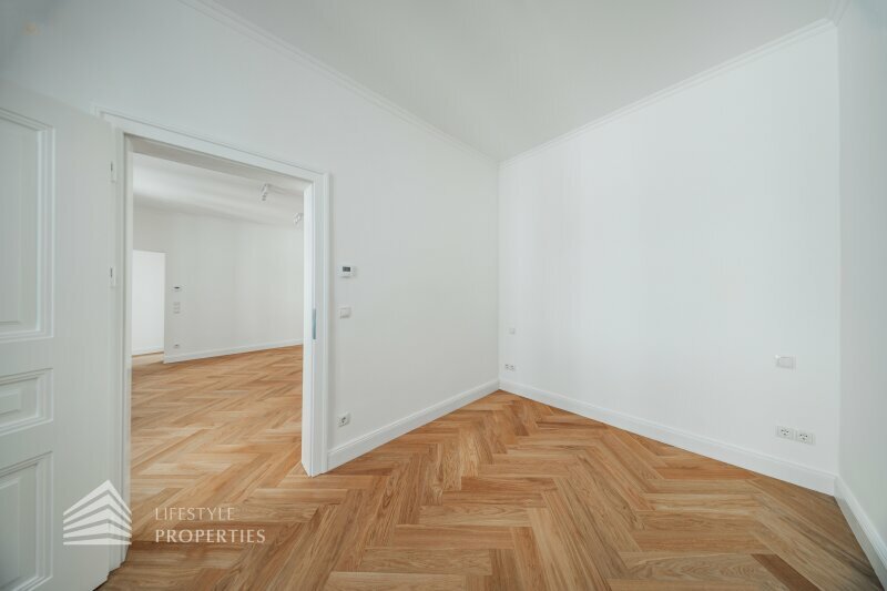 Thumbnail von Helle 2-Zimmer Wohnung, Erstbezug, Nähe Prater