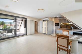 Thumbnail von 2-Zimmer-Penthouse in ERSTBEZUGS-Qualität mit Terrasse und Garage in Toplage