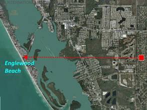 Thumbnail von ***Идеальный угловой участок рядом с пляжем - Энглвуд***