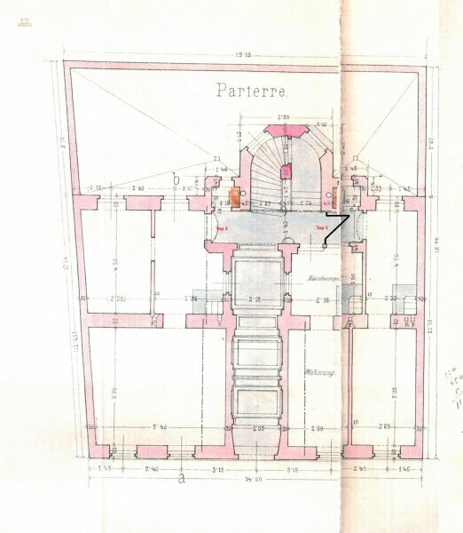 Thumbnail von Helle 2-Zimmer Wohnung, Nähe Einsiedlerpark