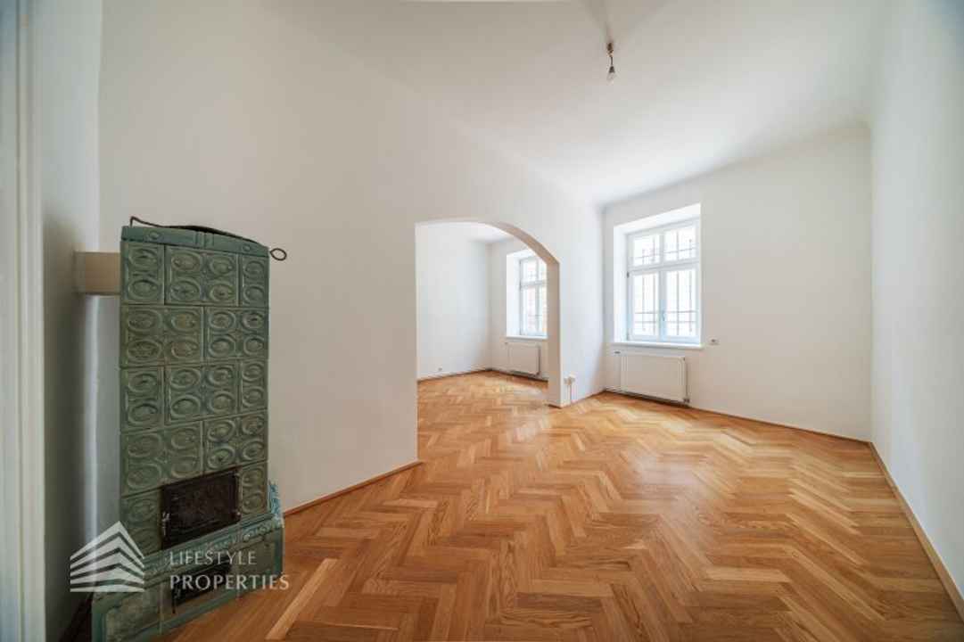 Helle 2-Zimmer Wohnung, Nähe Einsiedlerpark