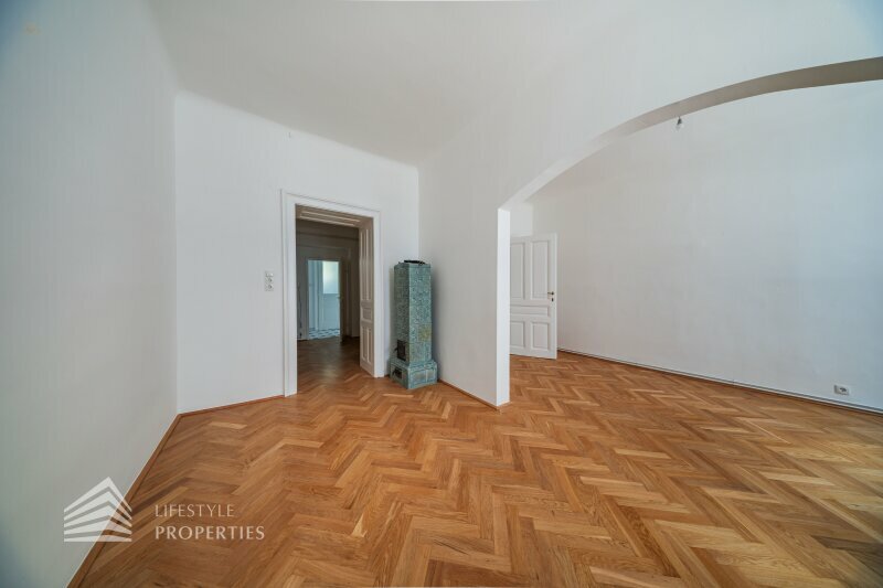 Thumbnail von Helle 2-Zimmer Wohnung, Nähe Einsiedlerpark