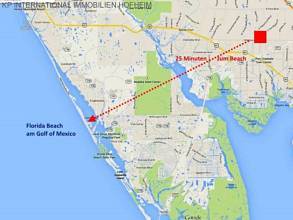 Thumbnail von ***TOP BOUWGROND direct aan het Motorboot-Kanaal - Florida***