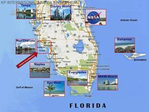 Thumbnail von ***TOP BOUWGROND direct aan het Motorboot-Kanaal - Florida***