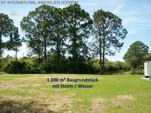 Thumbnail von ***TOP BOUWGROND direct aan het Motorboot-Kanaal - Florida***