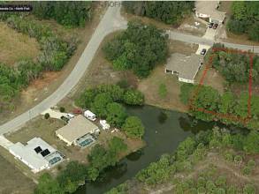 Thumbnail von ***TOP BOUWGROND direct aan het Motorboot-Kanaal - Florida***