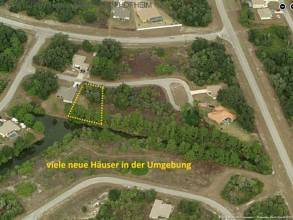 Thumbnail von ***TOP BOUWGROND direct aan het Motorboot-Kanaal - Florida***