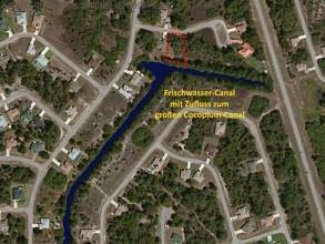 Thumbnail von ***TOP BOUWGROND direct aan het Motorboot-Kanaal - Florida***