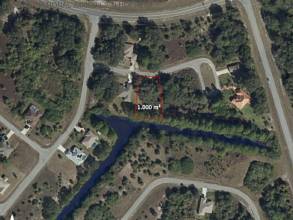 Thumbnail von ***TOP BOUWGROND direct aan het Motorboot-Kanaal - Florida***