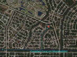 Thumbnail von ***TOP BOUWGROND direct aan het Motorboot-Kanaal - Florida***