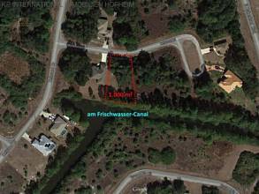 Thumbnail von ***TOP BOUWGROND direct aan het Motorboot-Kanaal - Florida***