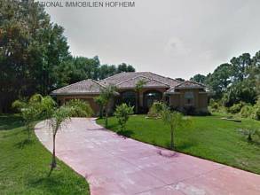 Thumbnail von ***TOP BOUWGROND direct aan het Motorboot-Kanaal - Florida***