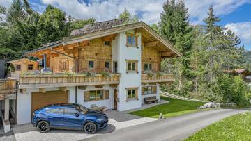 Thumbnail von Freizeitwohnsitz in Ruhelage mit traumhaftem Ausblick