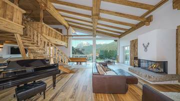 Thumbnail von Großzügige Landhausvilla mit traumhaftem Kaiserblick