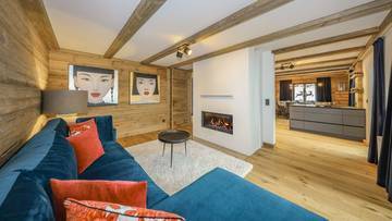 Thumbnail von Luxuriöse Dachgeschoss-Maisonette in sonniger Ruhelage