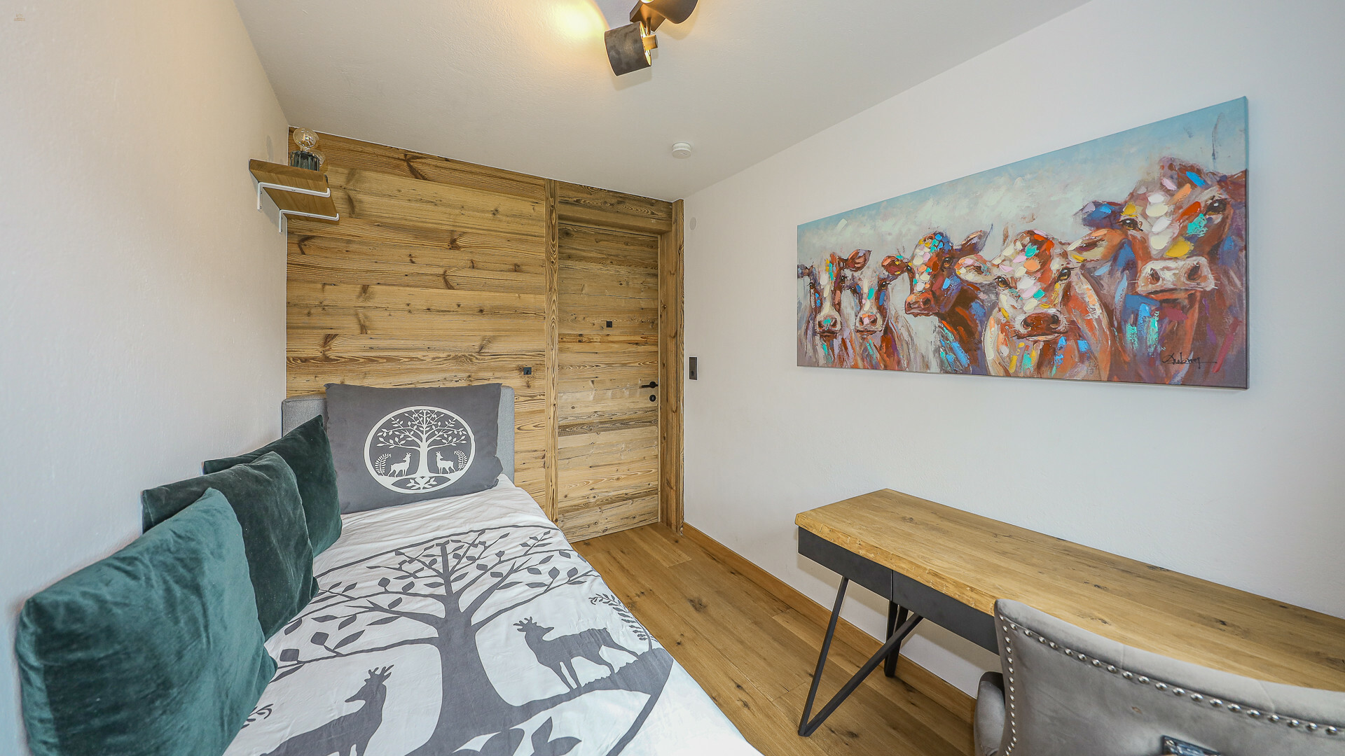 Thumbnail von Luxuriöse Dachgeschoss-Maisonette in sonniger Ruhelage