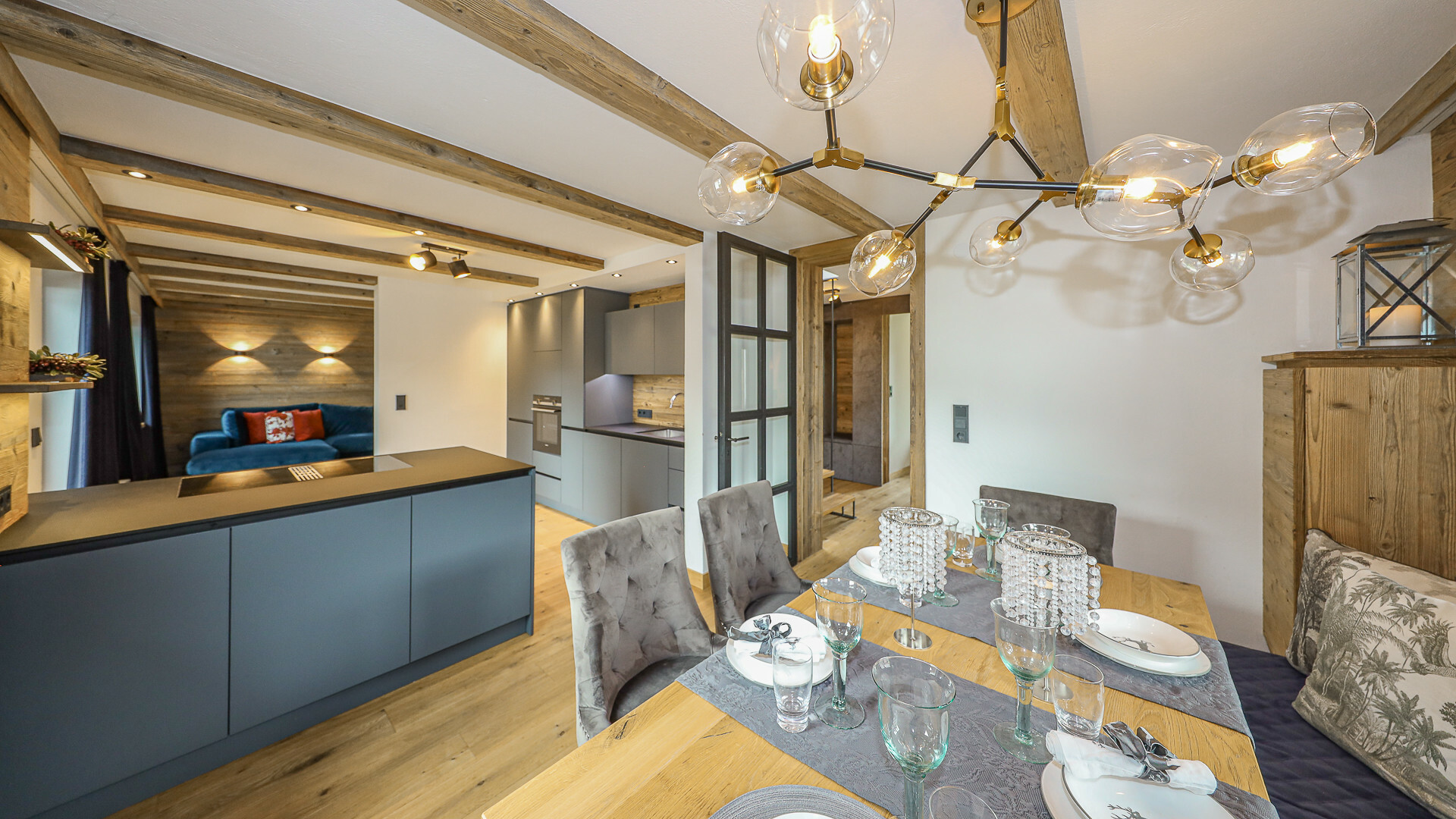 Thumbnail von Luxuriöse Dachgeschoss-Maisonette in sonniger Ruhelage