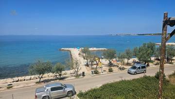 Thumbnail von Modernes Appartement in der 1. Reihe zum Meer