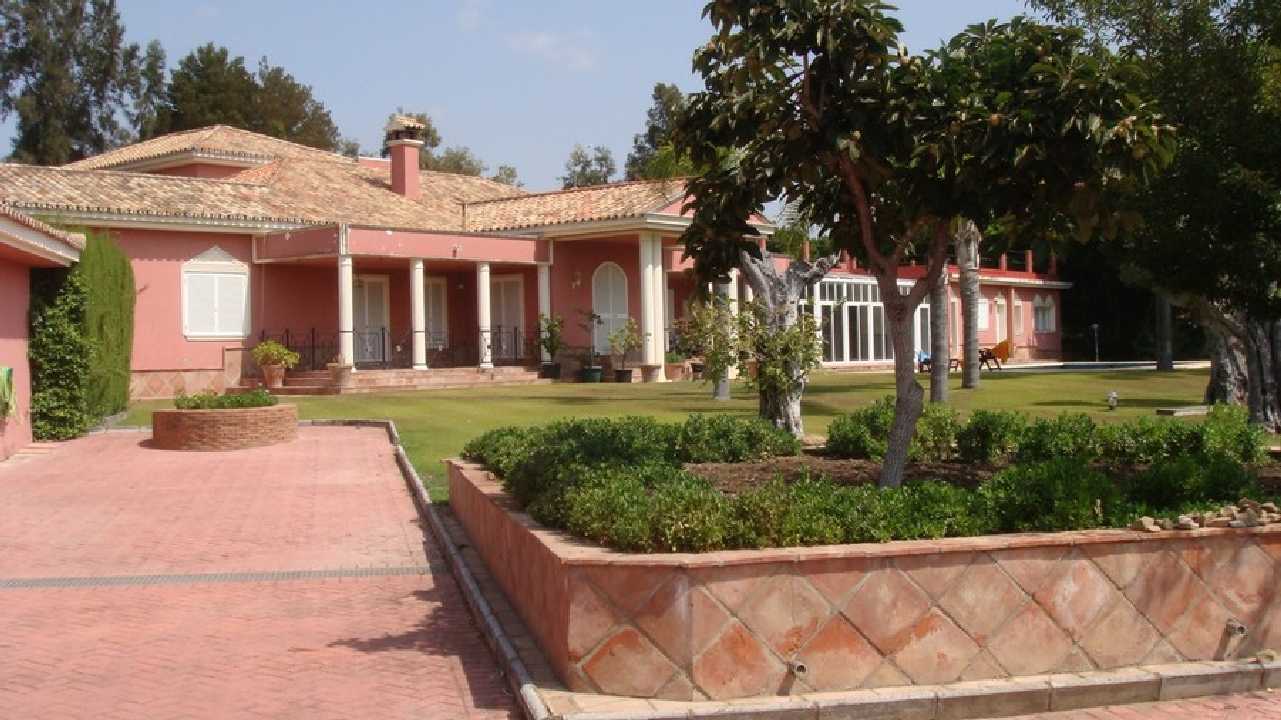 Luxus-Villa in Sotogrande R2775113 