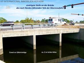 Thumbnail von ***Beautiful building plot directly on the freshwater canal - in Florida***