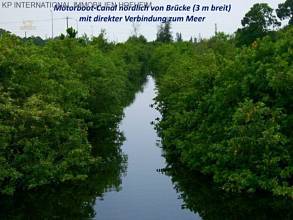 Thumbnail von ***Beautiful building plot directly on the freshwater canal - in Florida***