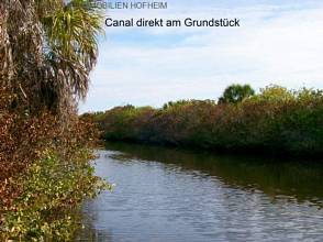 Thumbnail von ***Beautiful building plot directly on the freshwater canal - in Florida***