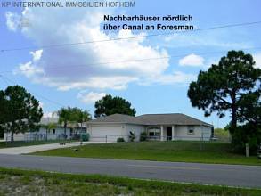 Thumbnail von ***Beautiful building plot directly on the freshwater canal - in Florida***