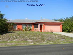 Thumbnail von ***Beautiful building plot directly on the freshwater canal - in Florida***