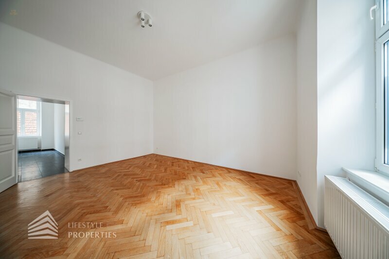 Thumbnail von Helle 2-Zimmer Wohnung, Nähe Wiedner Hauptstraße