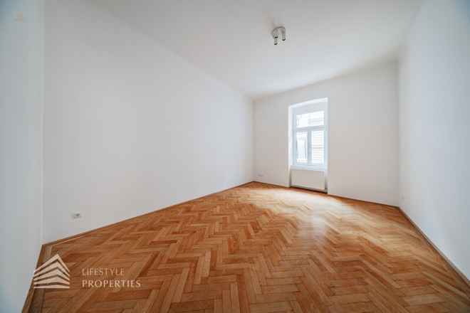 Helle 2-Zimmer Wohnung, Nähe Wiedner Hauptstraße