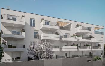 Thumbnail von Moderne Neubau Appartements mit Meerblick in Okrug Gornj