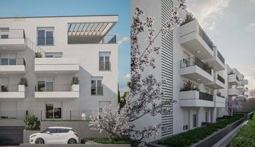 Thumbnail von Moderne Neubau Appartements mit Meerblick in Okrug Gornj