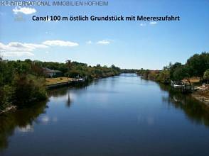 ***Sehr begehrtes Eckgrundstück nähe Fluss - FLORIDA***