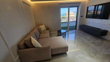 Thumbnail von Möbliertes Neubau-Appartement mit Meerblick