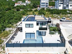 Thumbnail von Villa moderne avec piscine et belle vue sur la mer