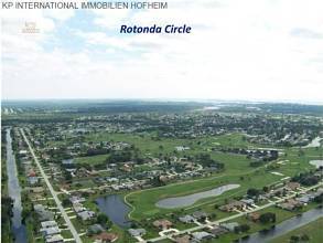 ***BAULAND direkt am Motorboot-Kanal und Golf-Areal - FLORIDA***