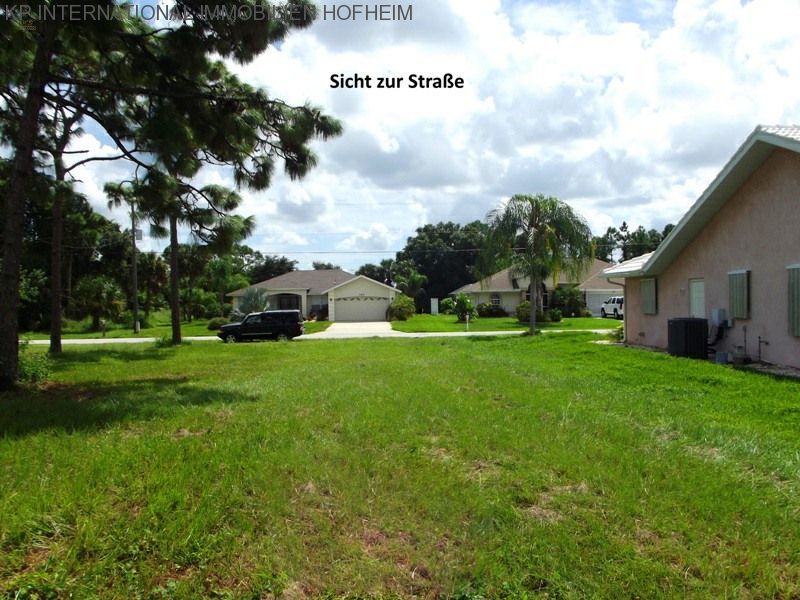 ***Baugrundstück in Charlotte County - RUHIG und SCHÖN***