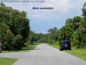 ***Baugrundstück in Charlotte County - direkt am Frischwasser-Kanal***