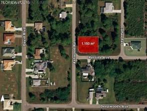 Thumbnail von ***ビーチ近くの大きな土地 - フロリダ***