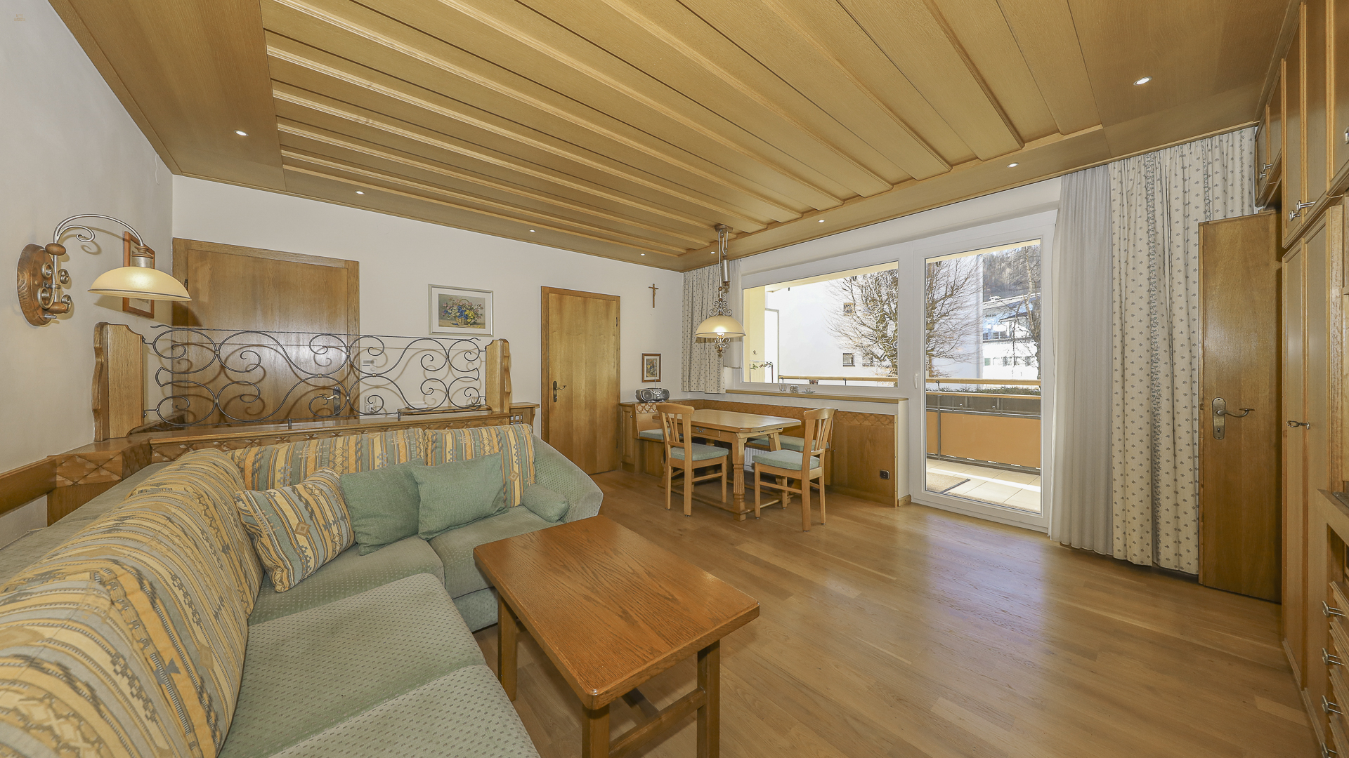 Renditeobjekt - 3-Zimmerwohnung in zentrumsnaher Ruhelage