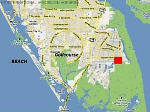 Thumbnail von ***Schönes Bauland direkt am Segelboot-Kanal - in Florida***