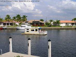Thumbnail von ***Schönes Bauland direkt am Segelboot-Kanal - in Florida***