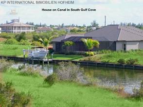 Thumbnail von ***Schönes Bauland direkt am Segelboot-Kanal - in Florida***